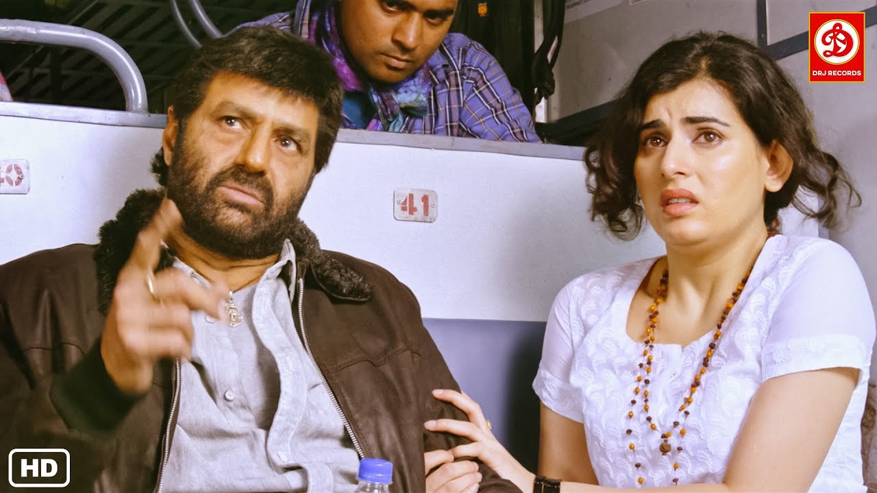 इसी कमीने ने मेरी इज्जत लूटी है इसे जिन्दा मत छोड़ना | Balakrishna Jabardast Romantic Action Scene