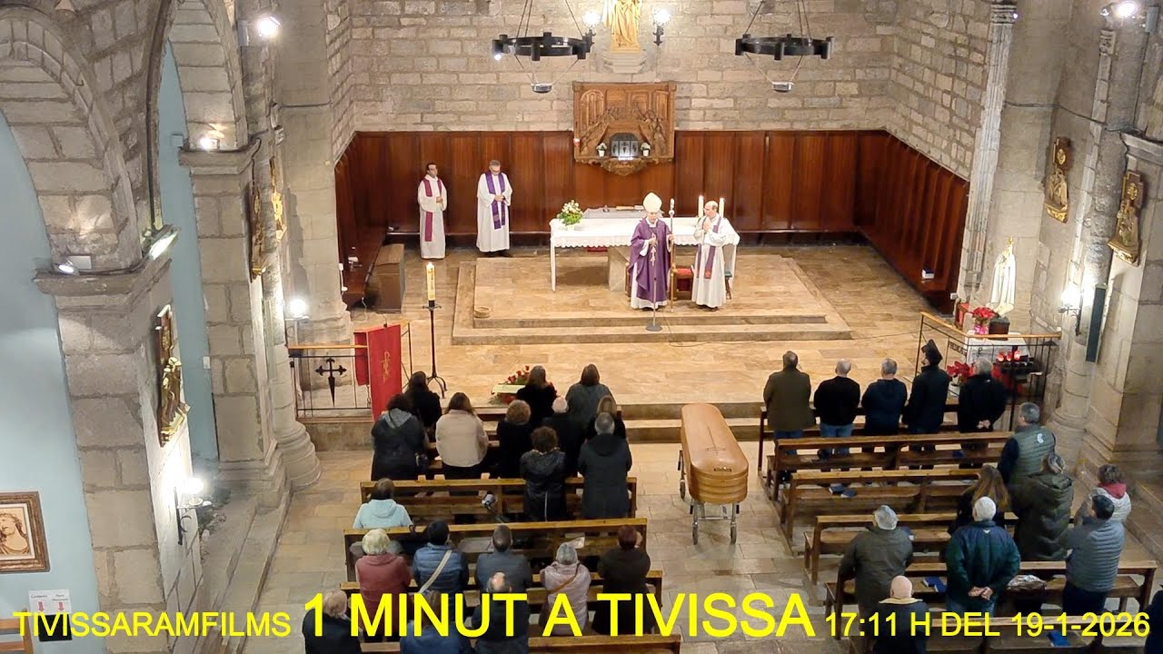 1 MINUT A TIVISSA 19 1 2026