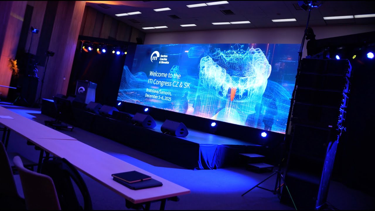 ITI kongres 2025, same day edit
