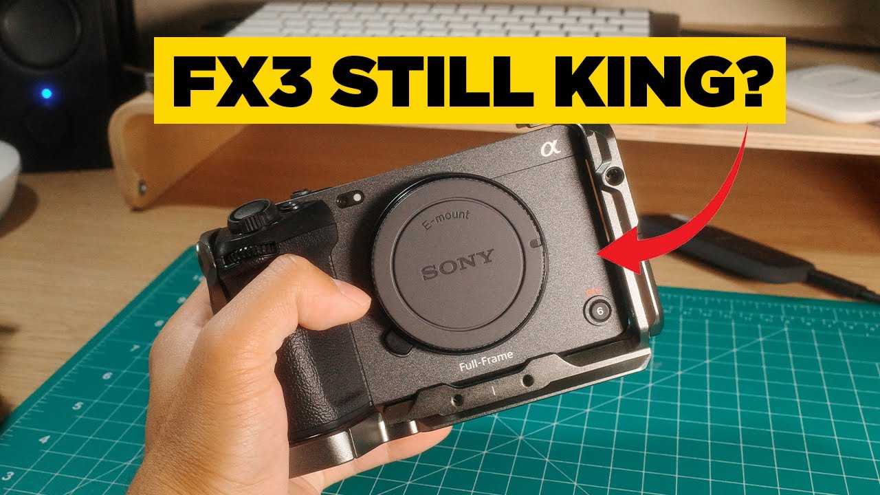 If the FX3 Worth It in 2025? My Honest Opinion