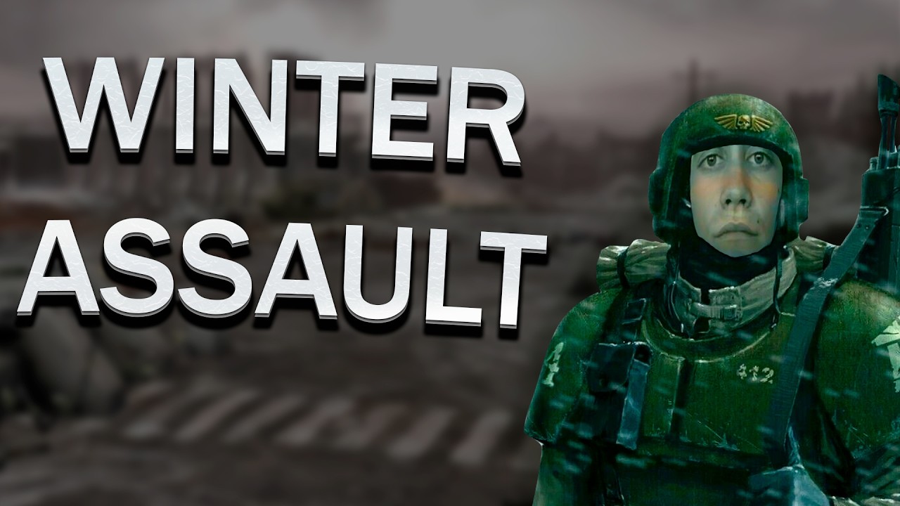 Швидко про Dawn of War: Winter Assault
