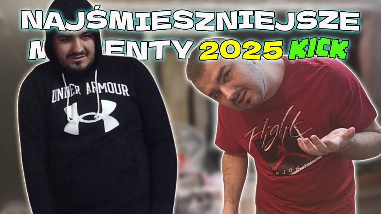 SKLEJKA SHOTOW ZE STREAMA #1
