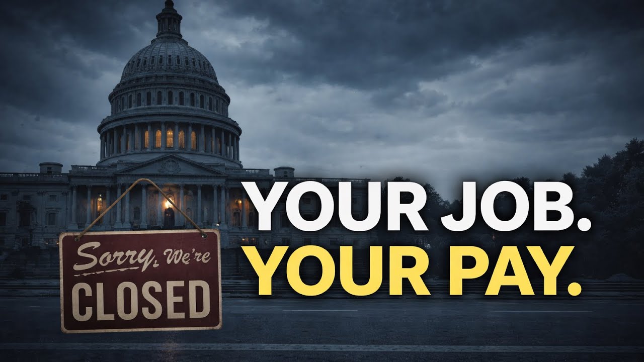 Surviving a Government Shutdown: Pay, Work Status, and Legal Protections