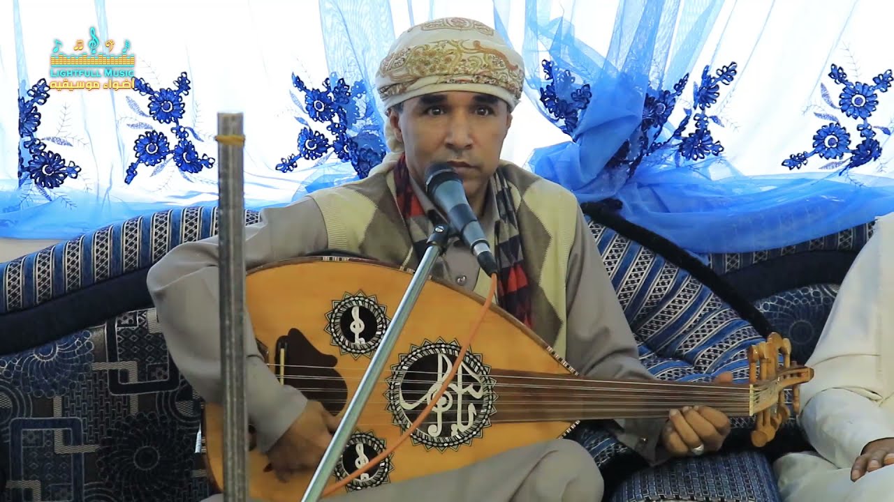 الفنان ياسر العبسي - من أين أجيلك وا حبيبي منين 