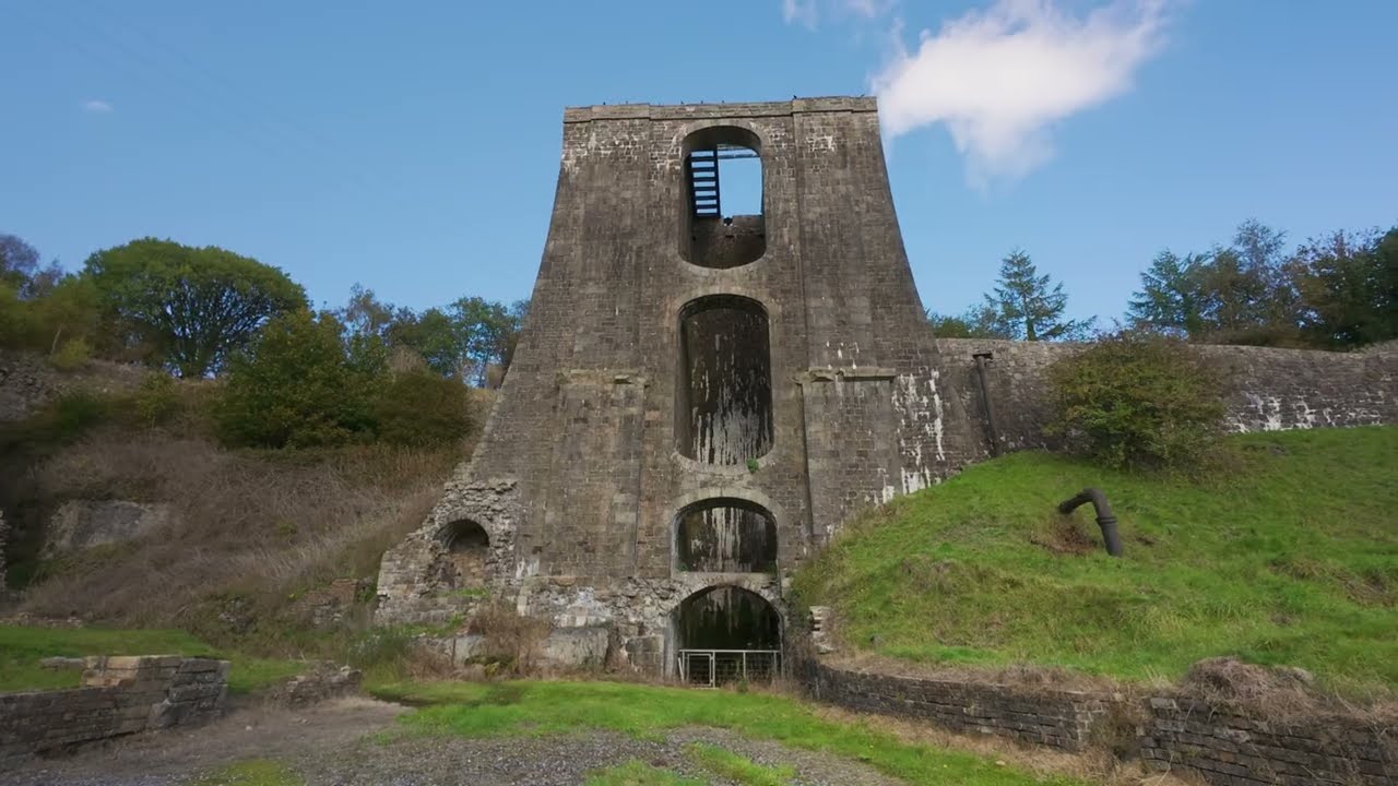 Six Minute Stories S1 E4 BLAENAVON IRON WORKS