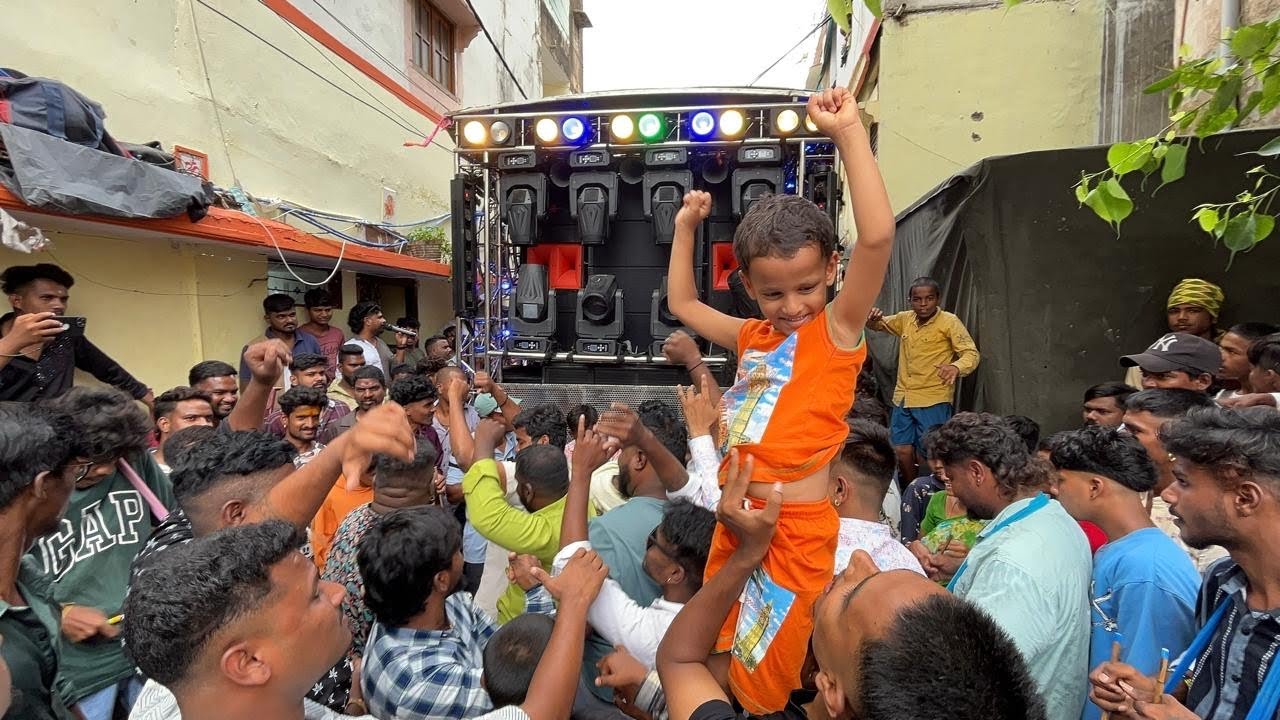 2025 Dashrath pad band performance at puranapull | Golconda bonalu 2025 | Mp bheeshma kaka bonalu