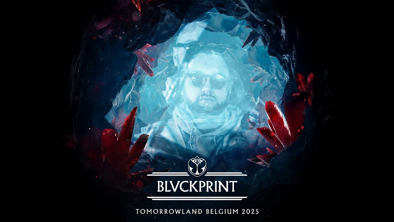 Tomorrowland 2025 Liveset BLVCKPRINT - FEEL THE SPARK STAGE BY DUREX