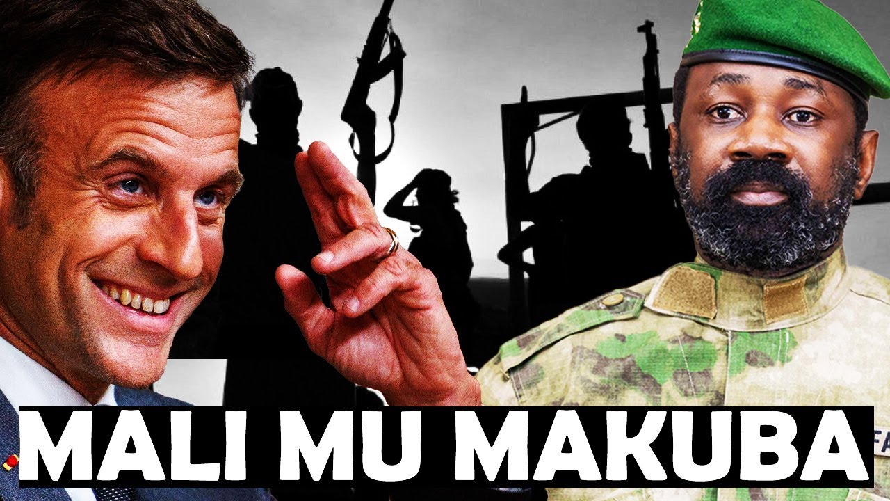 ISMAËL MWANAFUNZI: AL QAEDA ISHOBORA GUFATA MALI YA ASSIMI GOÏTA | U BUFARANSA BUFASHA IBYIHEBE?