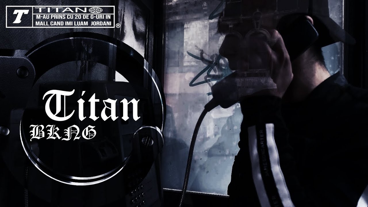 BKNG - TITAN (Official Video)