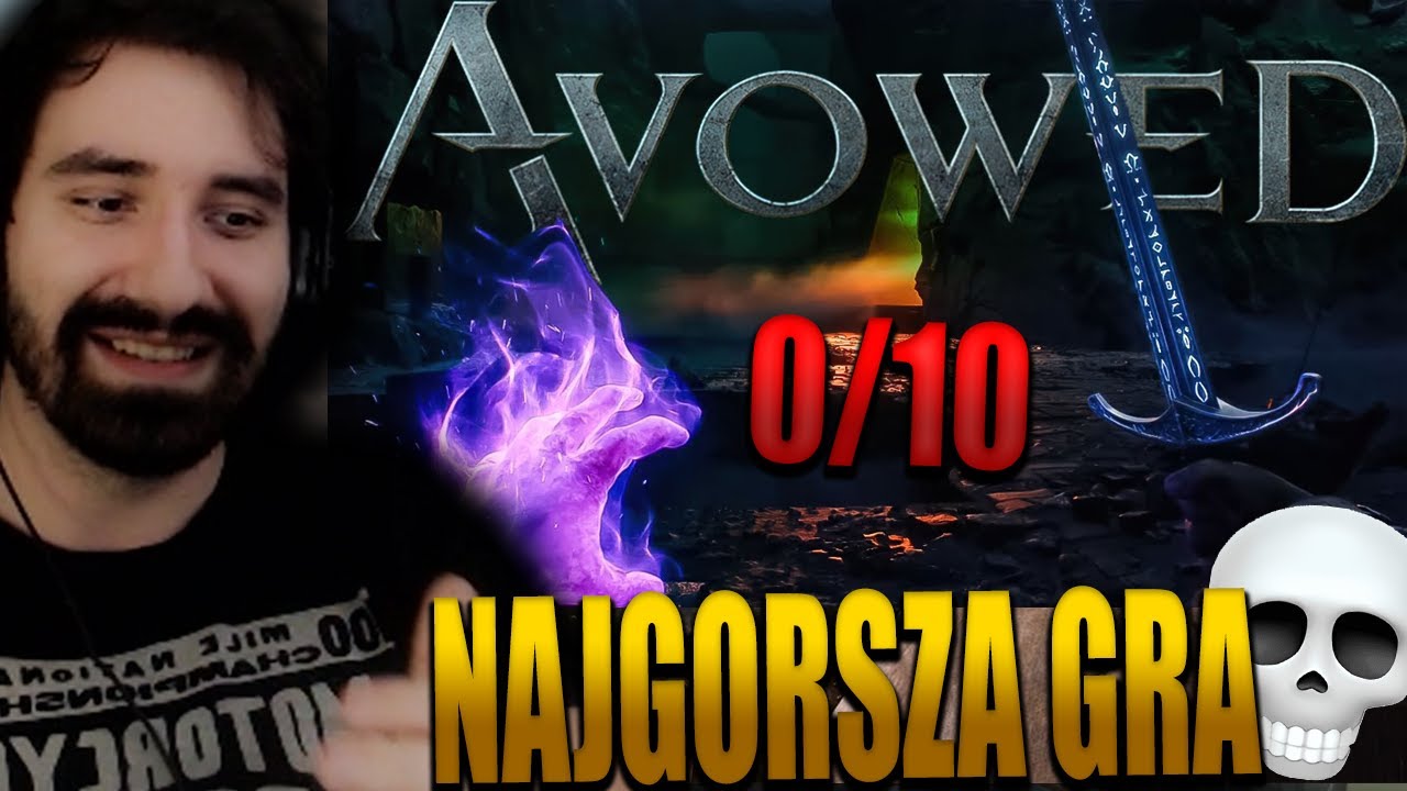 NAJGORZA GRA RPG W HISTORI? RUSH GIERKI DO KOŃCA | Awoved