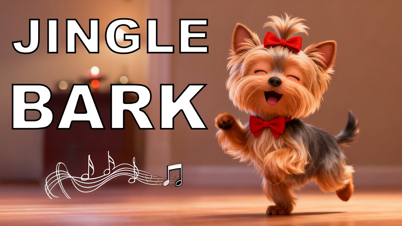Luna’s Jingle Bark (ChristmasSong)