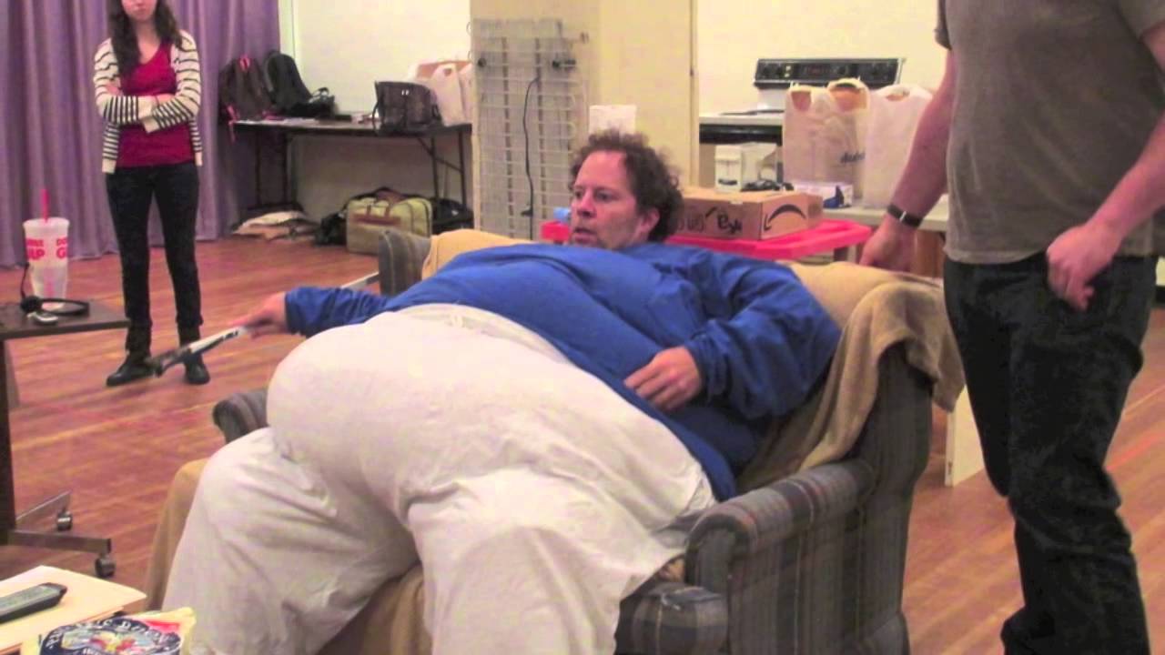 THE WHALE: Building the Suit