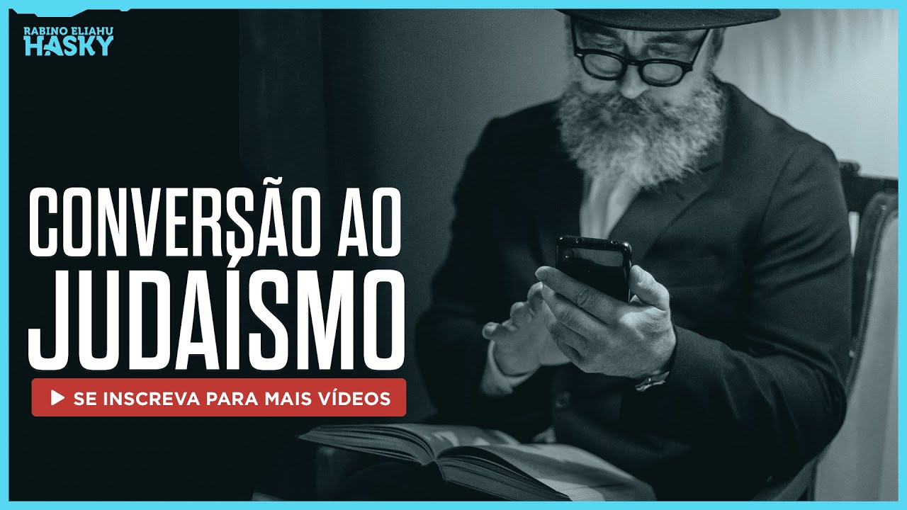 Posso me CONVERTER ao JUDAÍSMO?