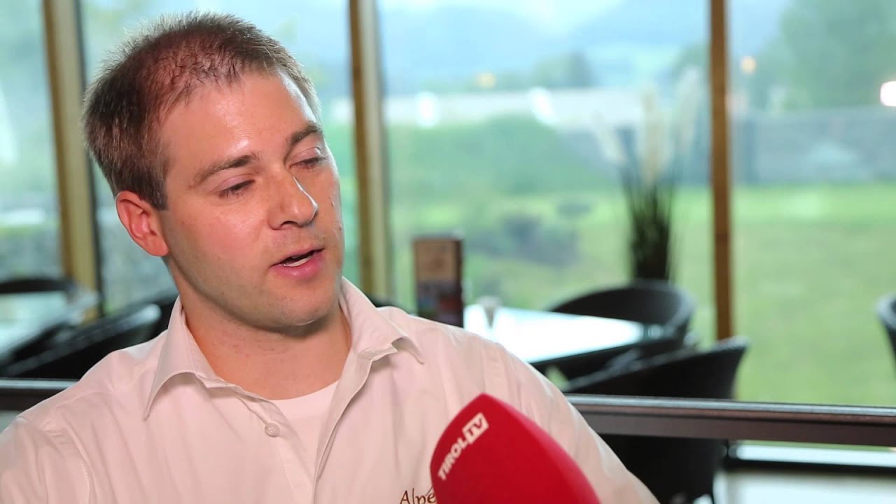 Alpentherme Ehrenberg in Reutte Tirol - Video Tirol TV