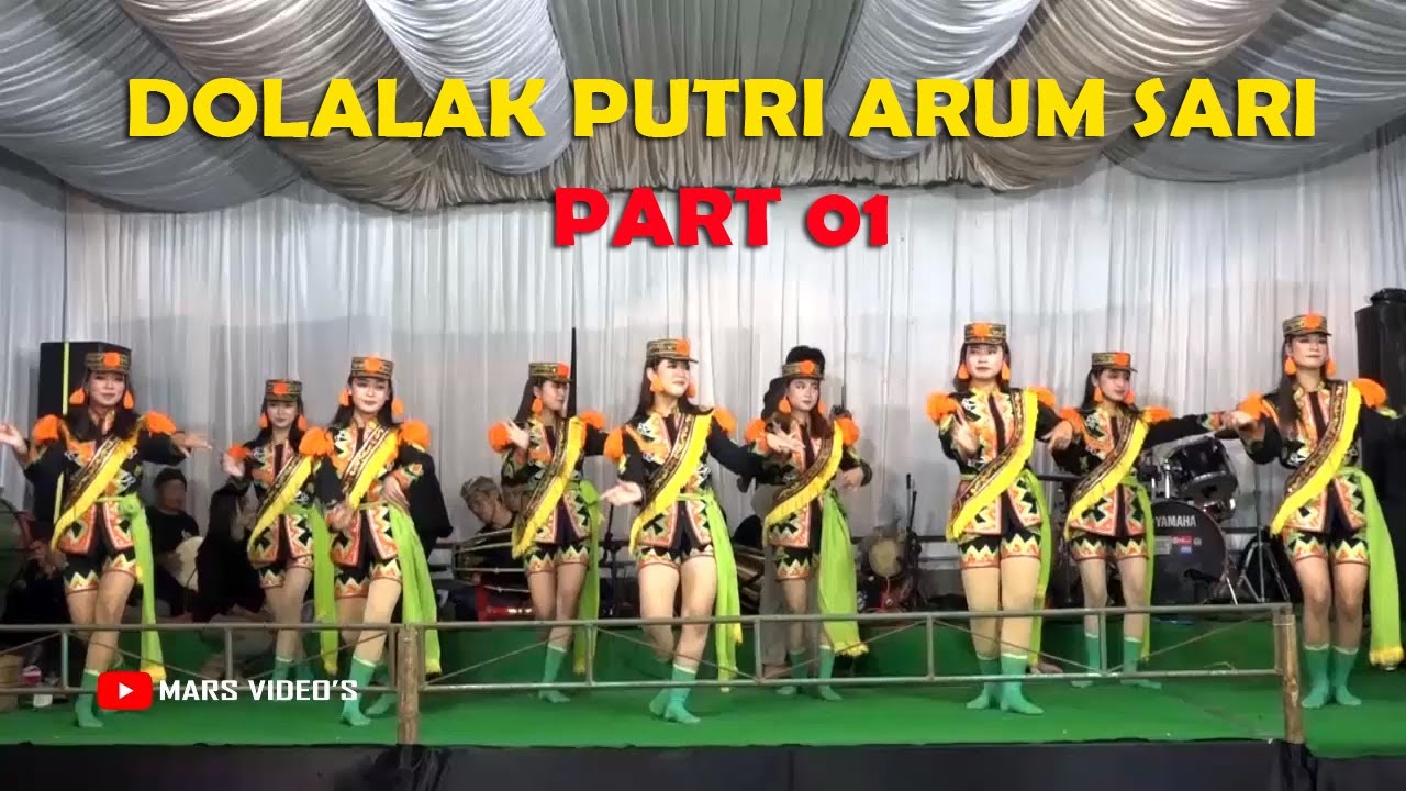 DOLALAK PUTRI ARUM SARI PART 01
