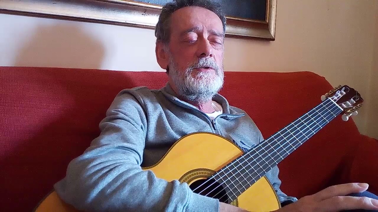 Fiume Sand Creek - Hotel Supramonte - Giuseppe Capannini cover Fabrizio de André