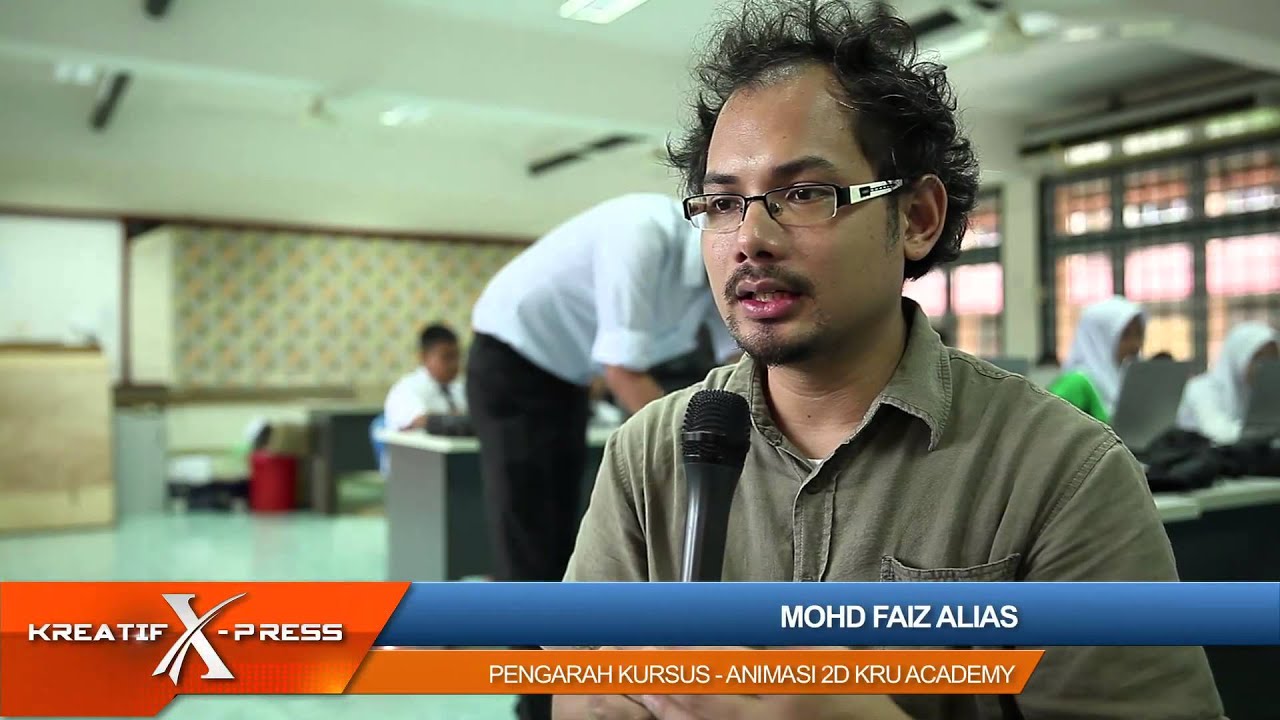 Kreatif X-Press - S.M.K PADANG NEGARA