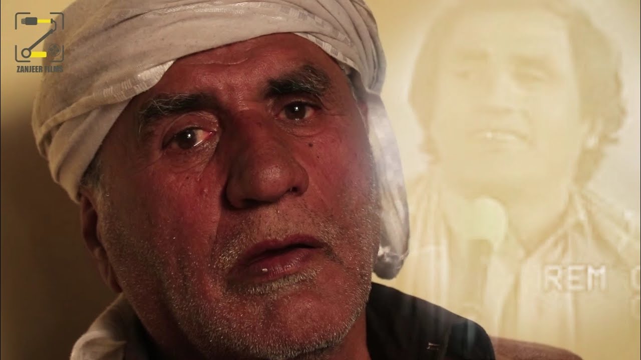 اشک و لبخند استاد امانی نابغه موسیقی محلی کشور فلج شده به کمک شما نیاز دارد