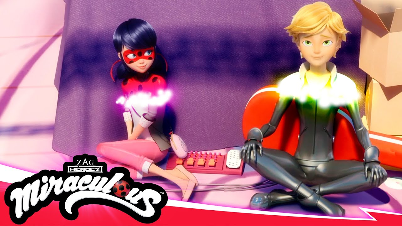 🐞 MIGRACJA 🐾 | Sezon 5 Odcinek 13 | Miraculous: Biedronka i Czarny Kot