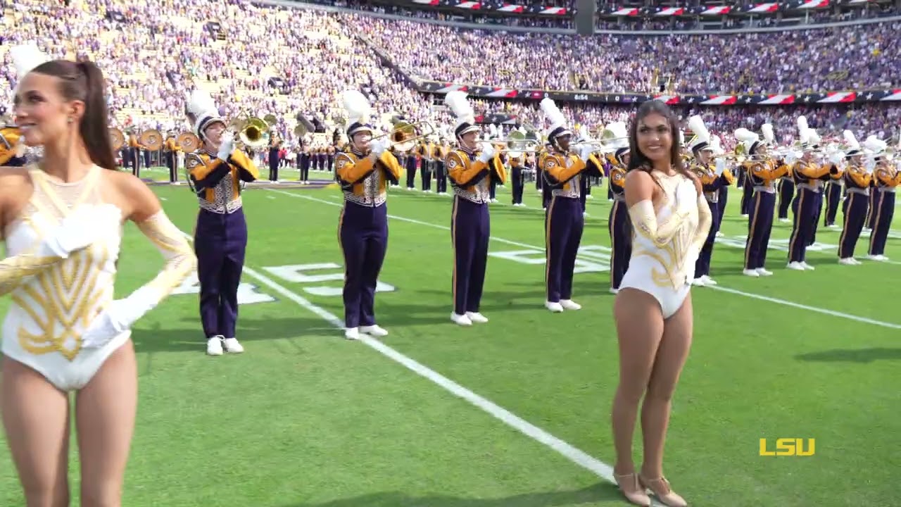 Pregame vs. Arkansas (11/15/25)