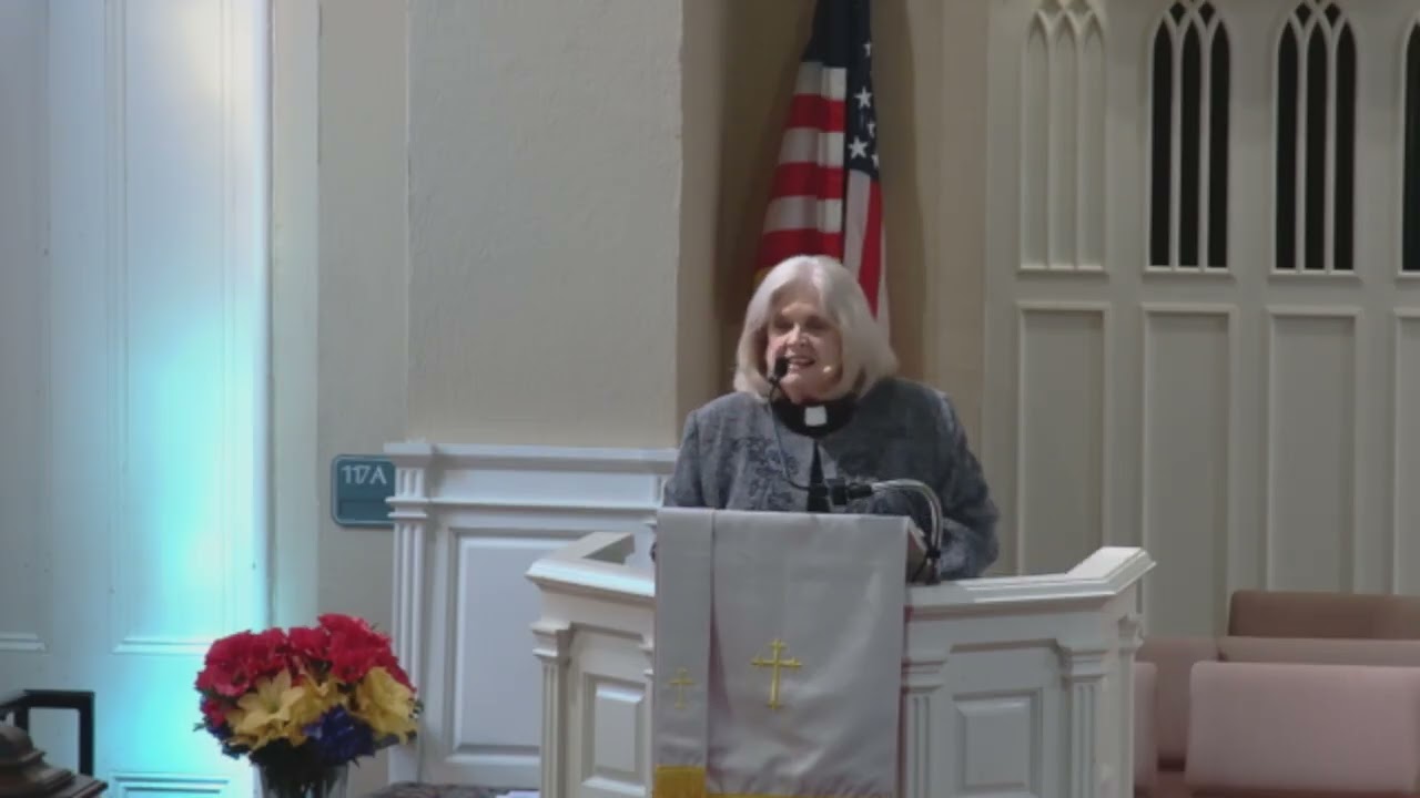 Funeral service for Barbara Irene Hall Moris Nix Graves