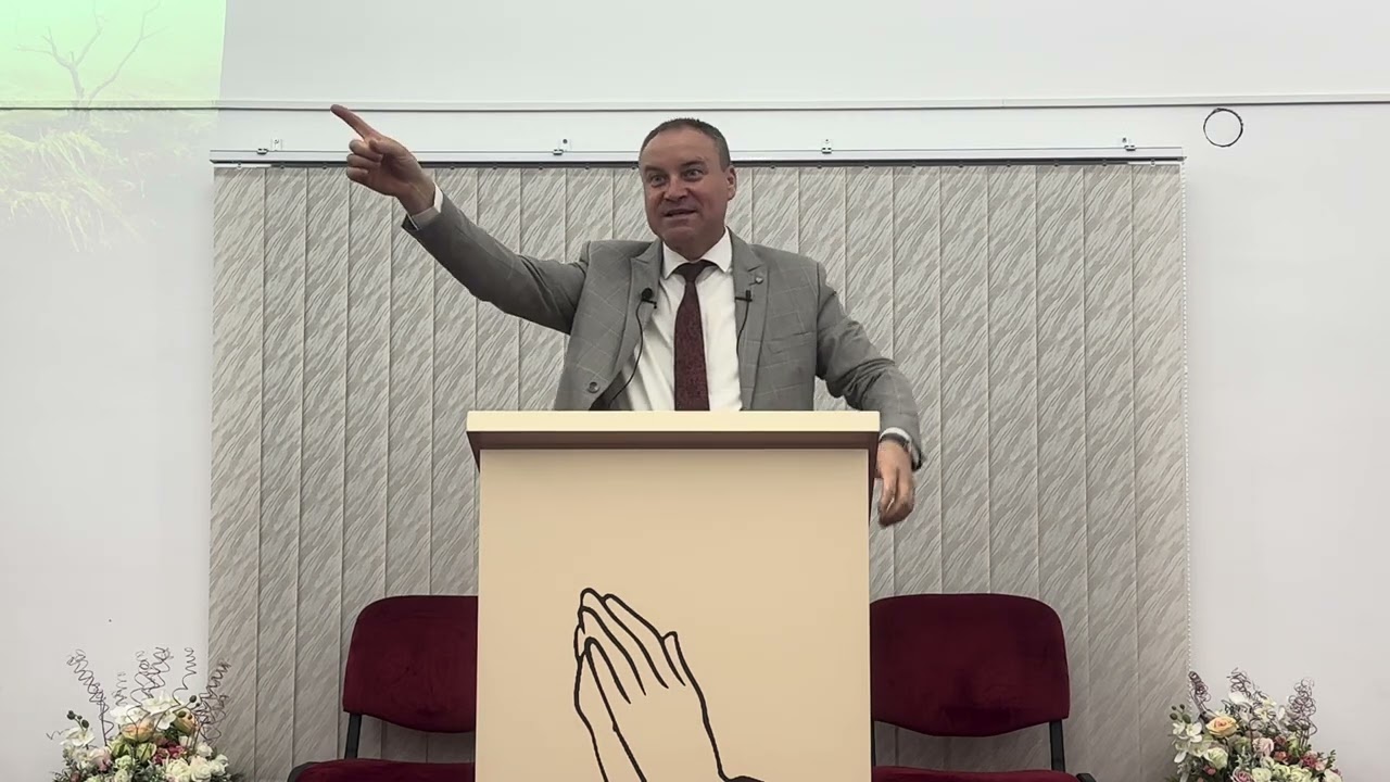 Cea mai mare nevoie a noastră - Duhul Sfant
