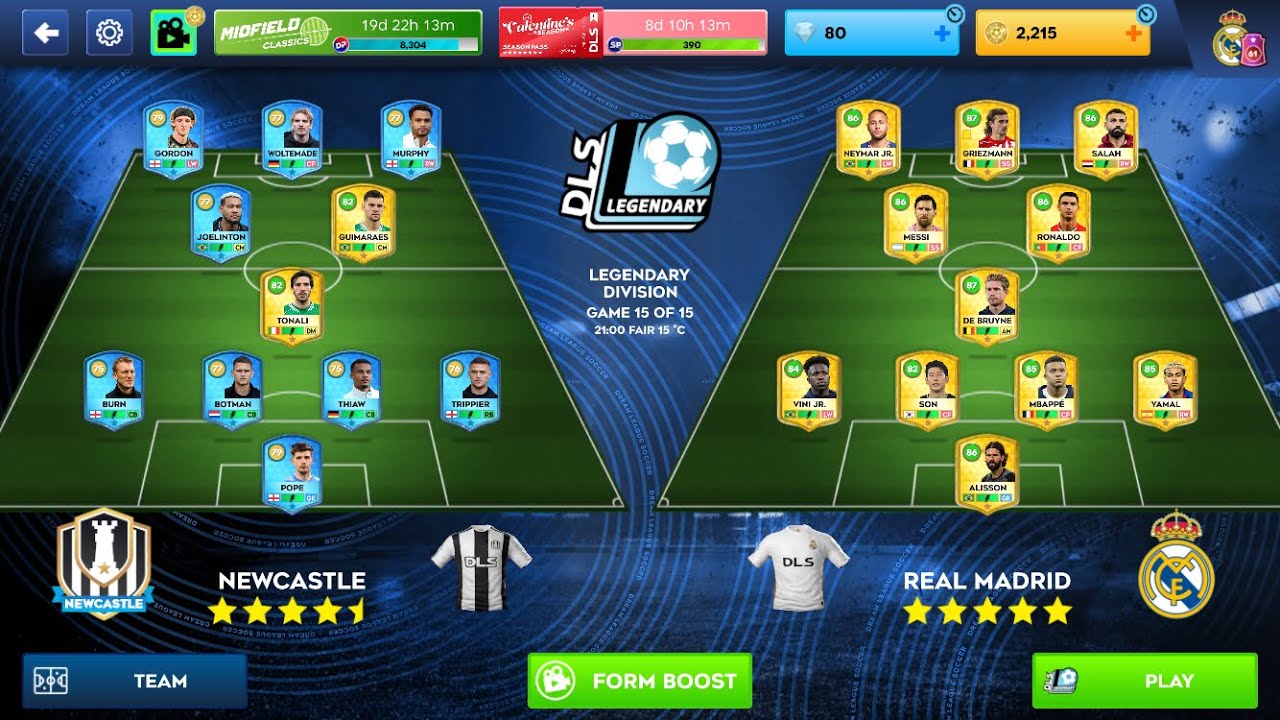 REAL MADRID VS NEW CASTLE Real Madrid edged past Newcastle Unitedbut decisive 1–0 victory in a tense