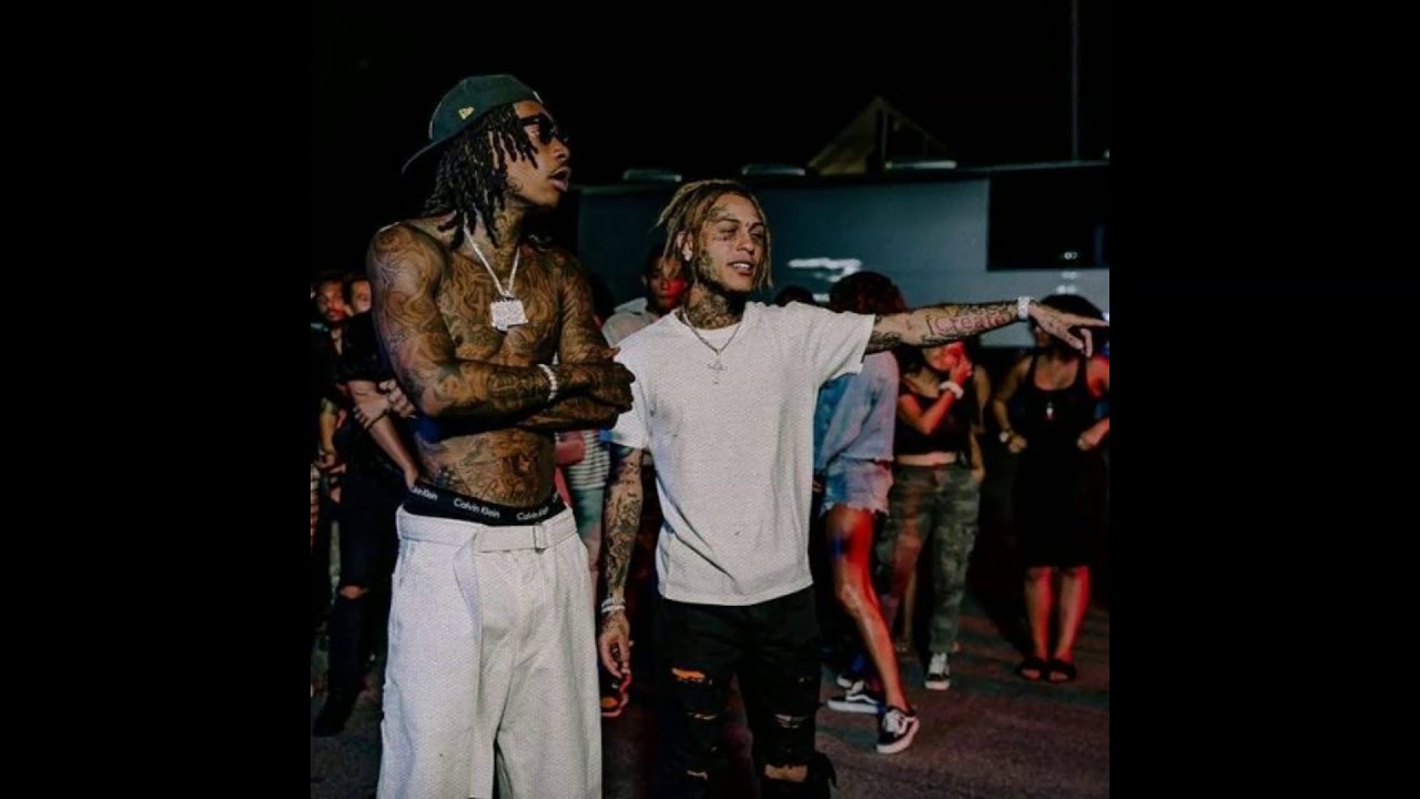Lil Skies - Excite Me feat Wiz Khalifa (Slowed - Reverb)