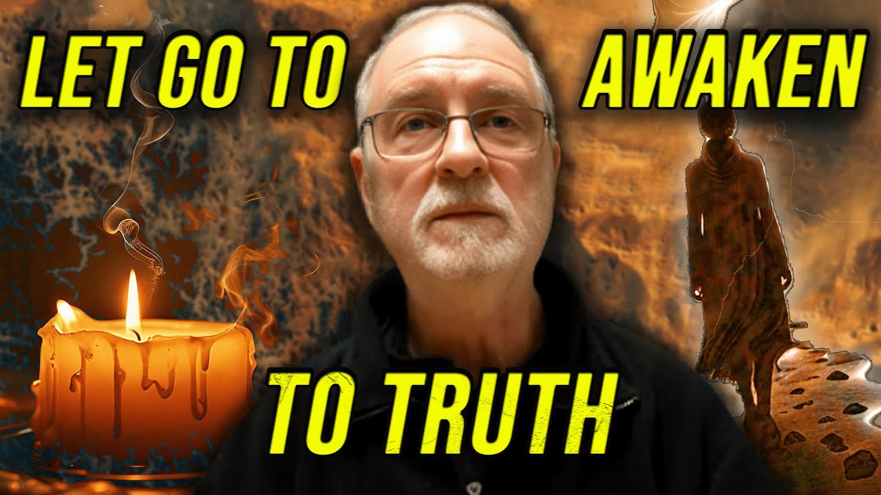 You can do NOTHING to awaken to reality
