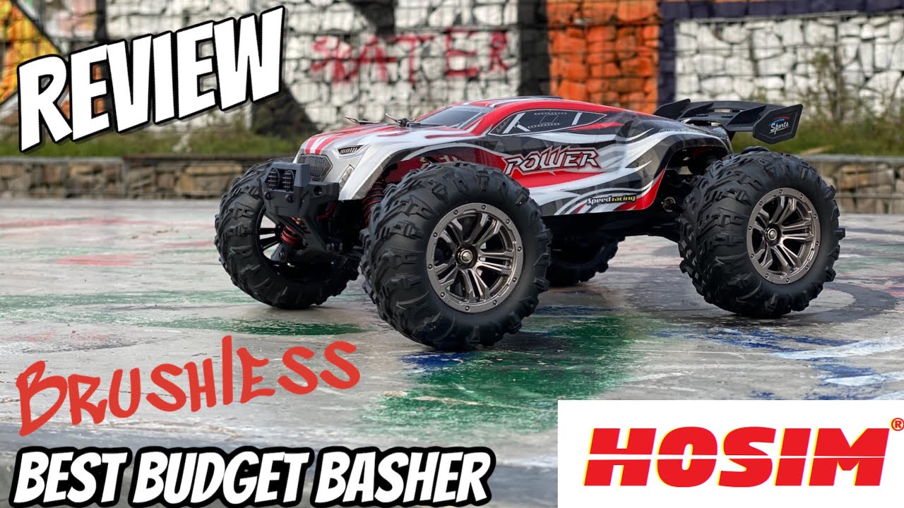 You need this RC Car Hosim Q905