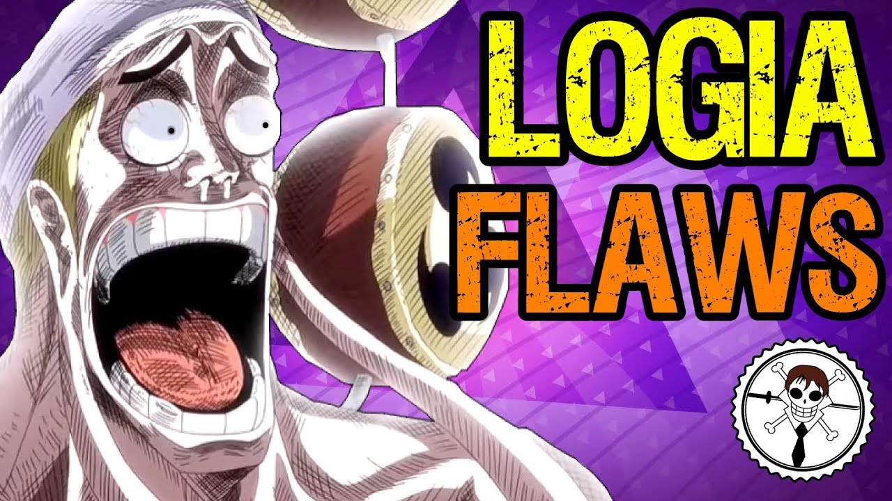 LOGIA Fruit Weaknesses: One Piece Discussion | Tekking101