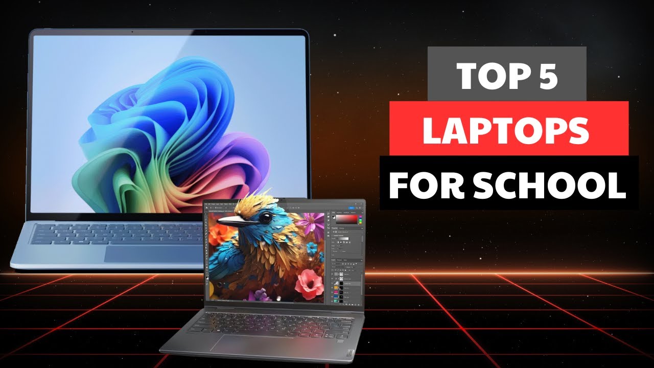 Top 5: Best Laptop for College Students 2025