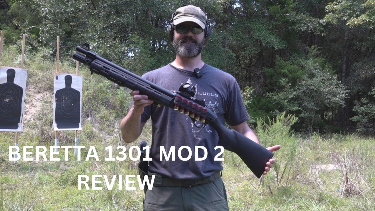 Beretta 1301 Mod 2 review