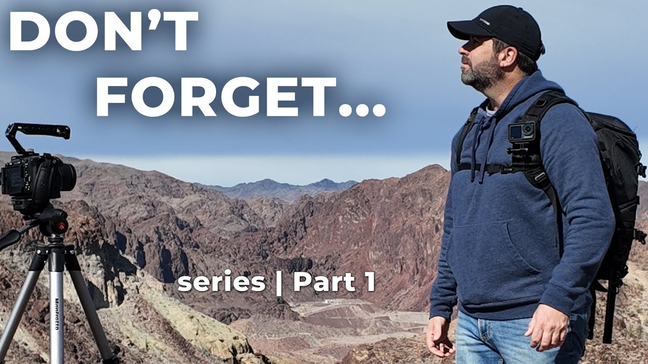 How To Film Yourself Hiking Solo (Beginner Filmmaker Guide &ndash; Part 1)