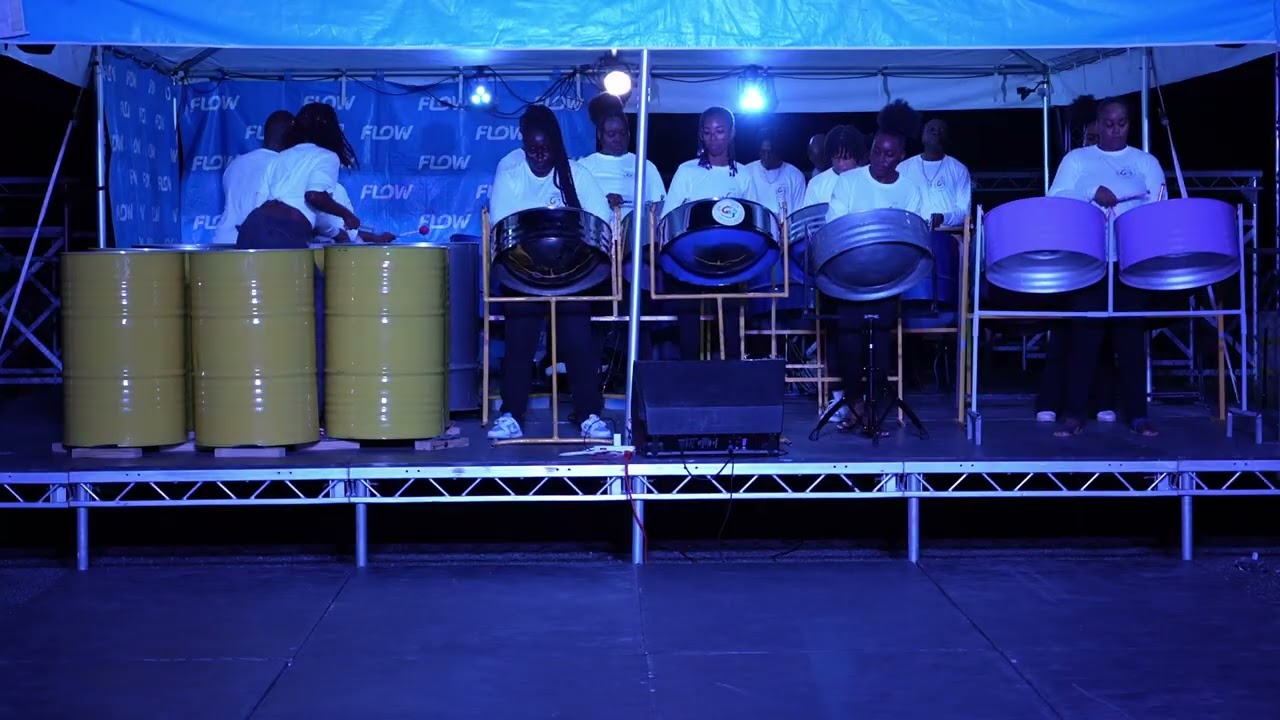 Swinging Engine - Genisys Steel Orchestra