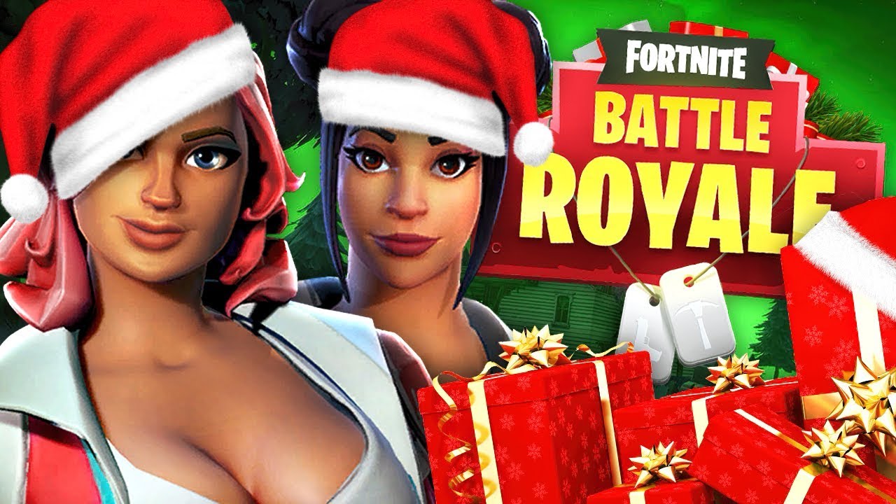 BATTLE ROYALE WINS FOR CHRISTMAS!