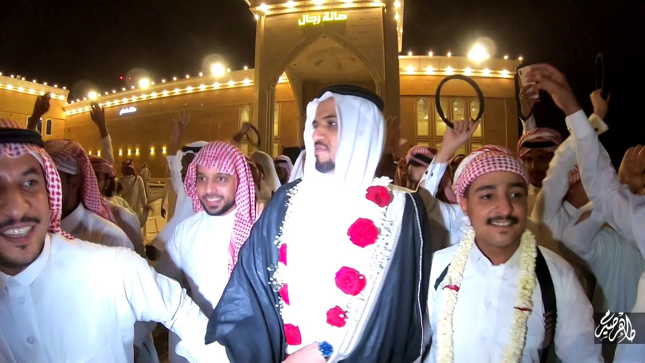 مونتاج||حفل زفاف|| ناصر بن أحمد شراحيلي