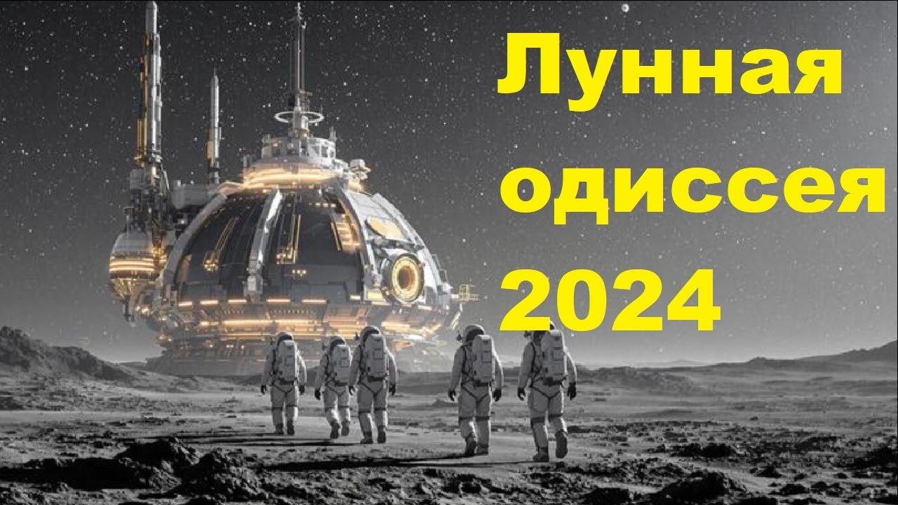 Лунная одиссея 2024