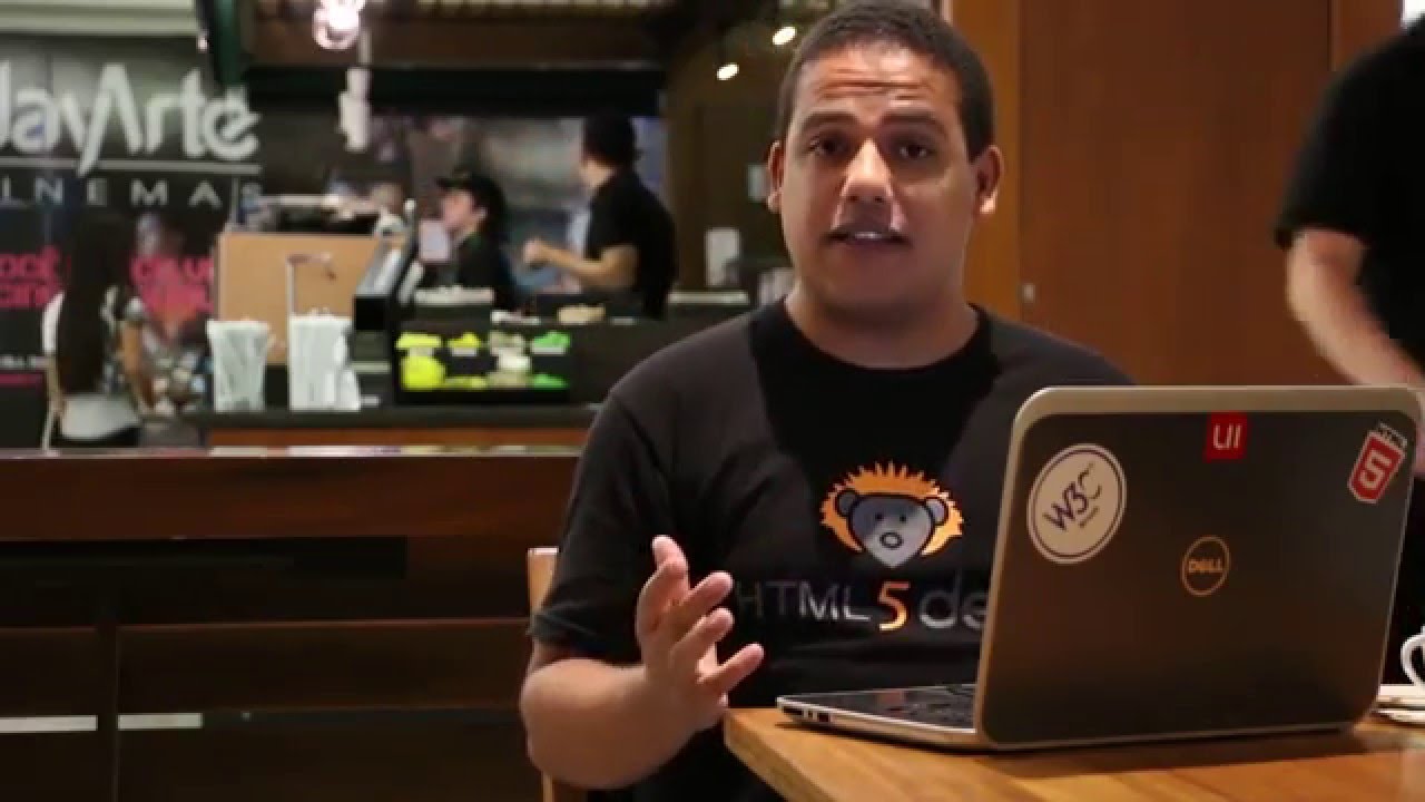 Curso completo do desenvolvedor web HTML5, CSS3 e JavaScript