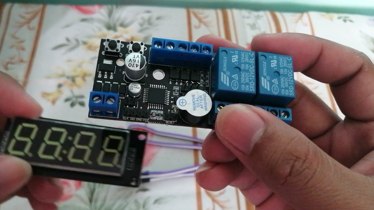 Z-timer hardware introduction