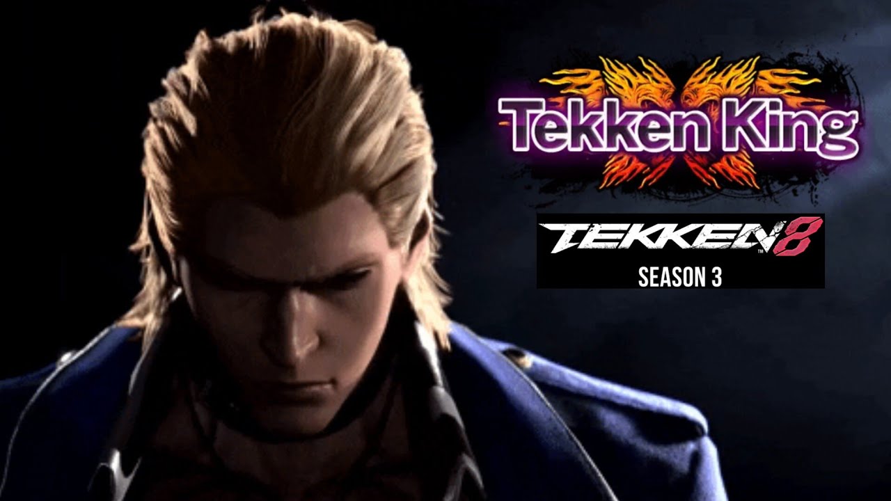 Promoted to TEKKENKING | Steve vs Clive | Tekken8