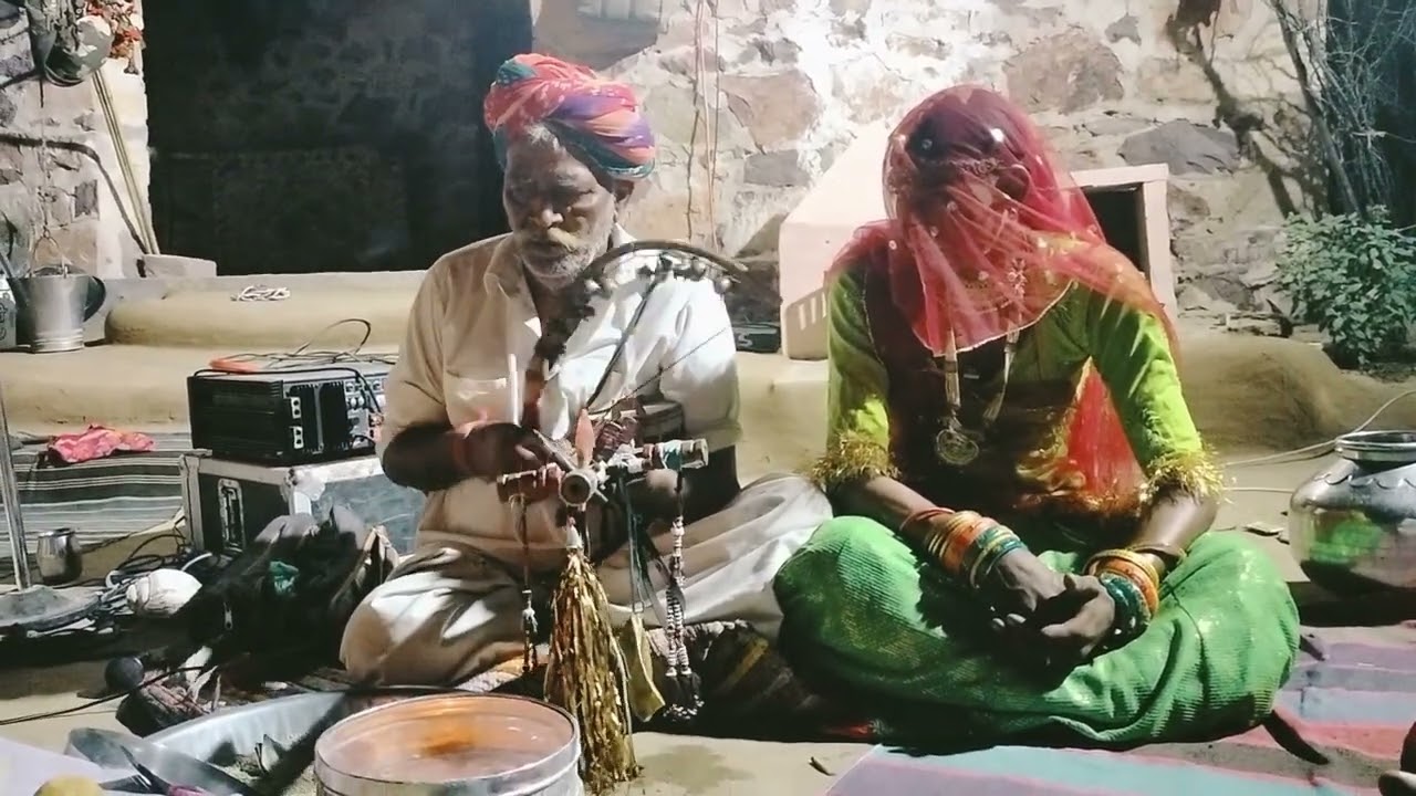 ठाकराराम और खेताराम लुणाराम हाथीतला 9636157996