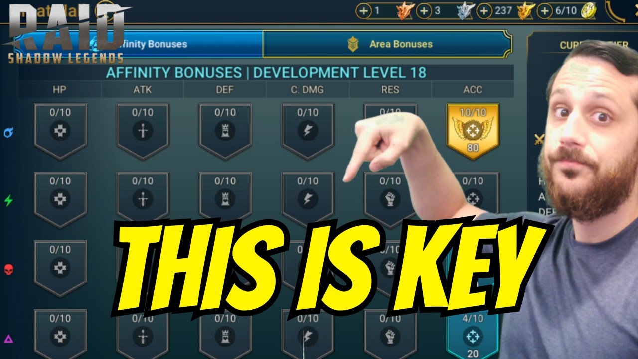THIS CHANGES EVERYTHING | GREAT HALL GUIDE | RAID Shadow Legends | RSL