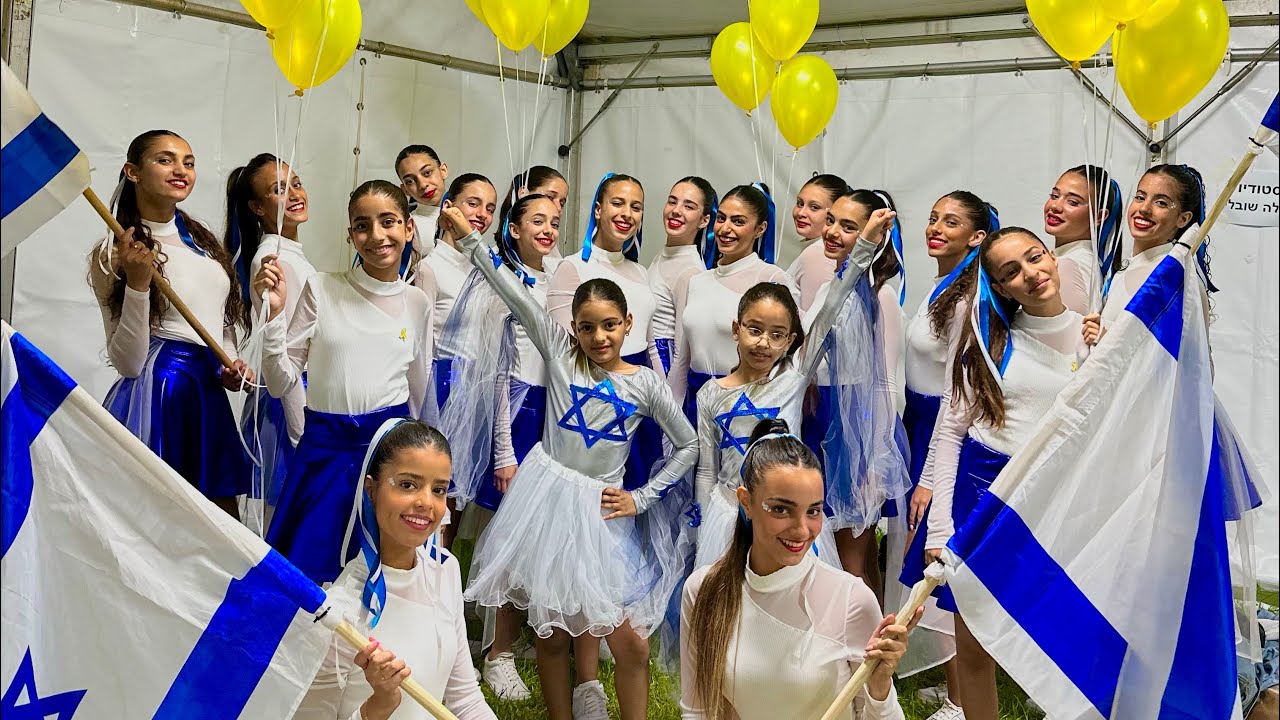 וולוג יום העצמאות 2024 | להקת בלרין | לא תנצחו אותי 🇮🇱🎗️💙חרבו דרבו