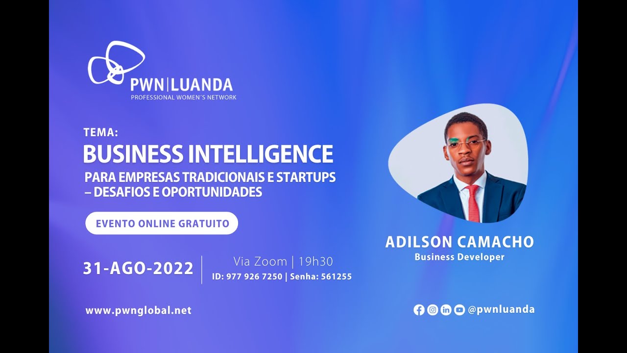 Business Intelligence | Para Empresas Tradicionais e Startups - Desafios e Oportunidades