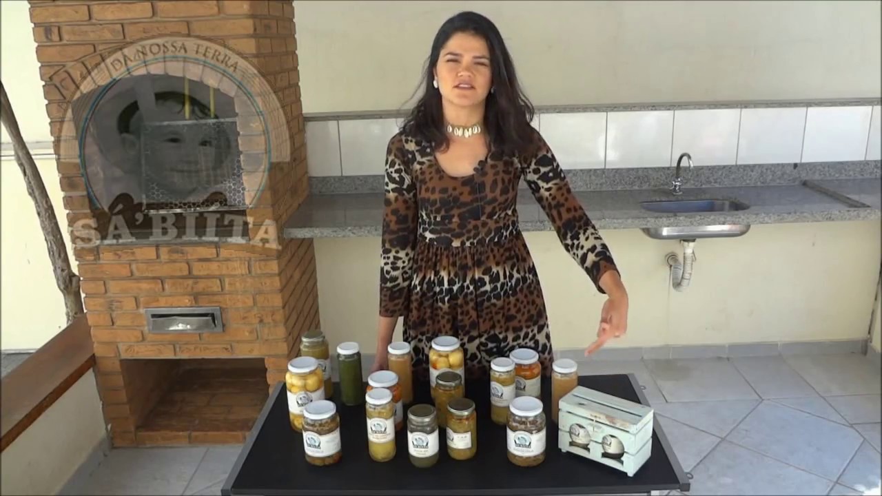 Sa'Biita doces e conservas