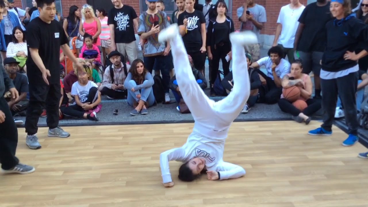 GRAVITY ROCK (20th anniversary, MTL, 2017) Final, STYLES CORRUPT vs LEGENDARY CREW