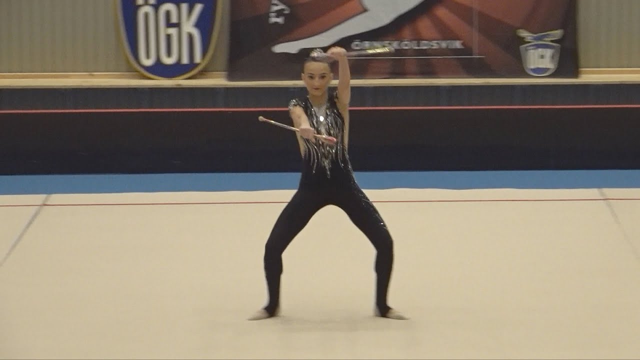 Sofia Constantinidou käglor 2024-02-17