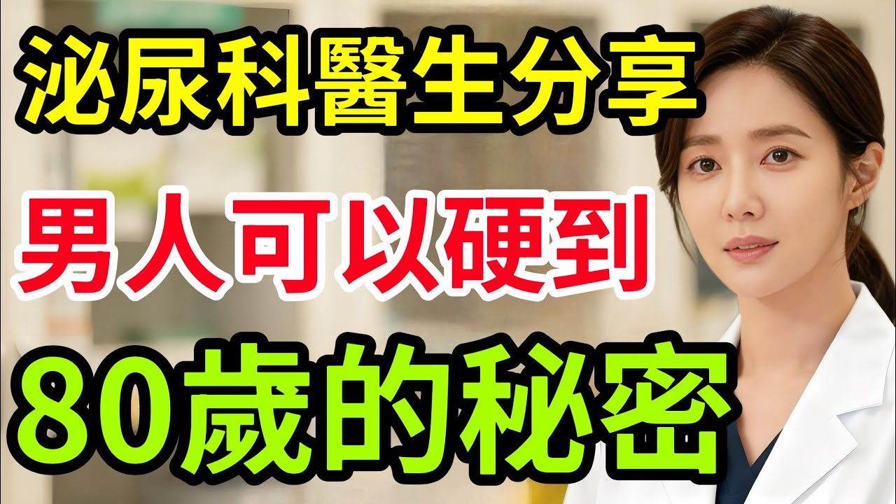 男人可以保持活力的秘笈. 其實很簡單. 把這幾點做好就夠了.#健康#男性