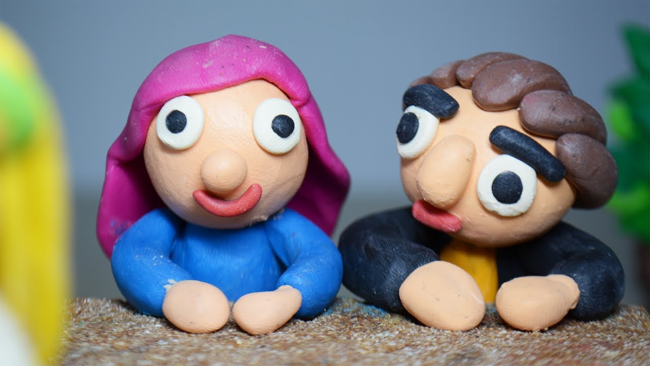 пластилиновый мультфильм 